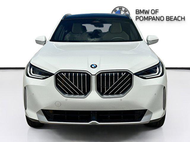 new 2026 BMW X3 car, priced at $55,250