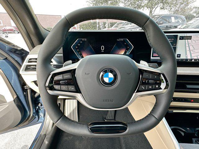 new 2025 BMW 330 car, priced at $50,680