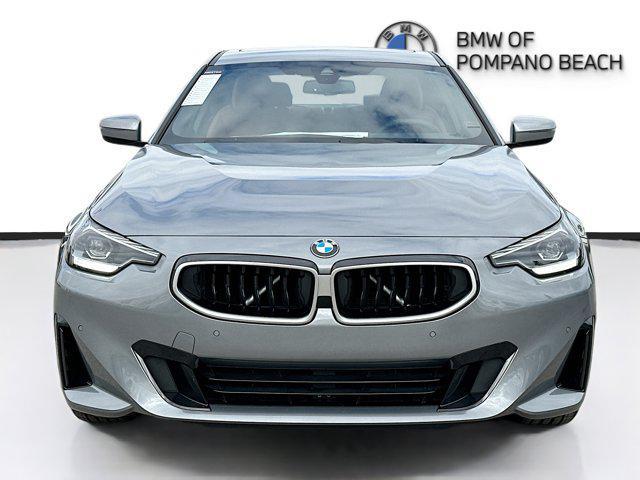 new 2025 BMW 230 car, priced at $43,675