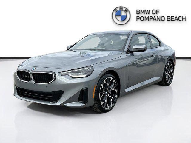 new 2025 BMW 230 car, priced at $43,675