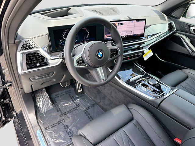 new 2026 BMW X5 car, priced at $84,525