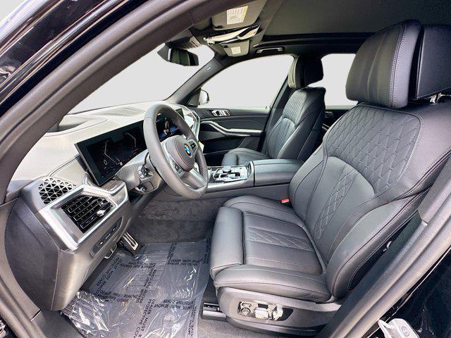 new 2026 BMW X5 car, priced at $84,525