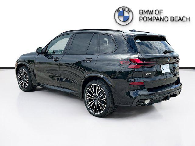 new 2026 BMW X5 car, priced at $84,525