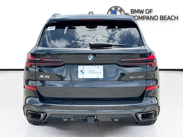 new 2026 BMW X5 car, priced at $84,525