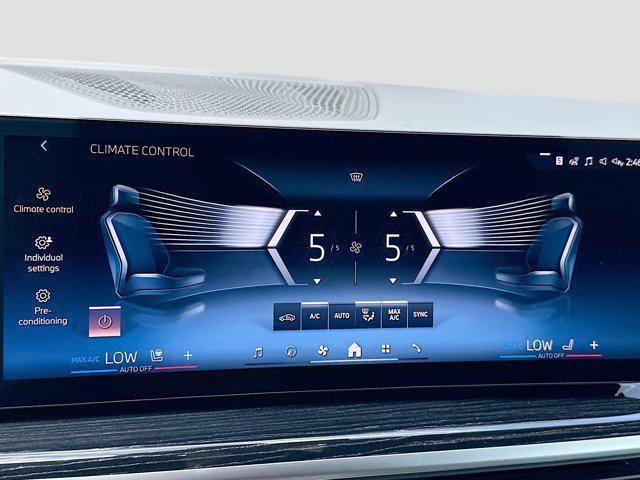 new 2026 BMW X5 car, priced at $84,525