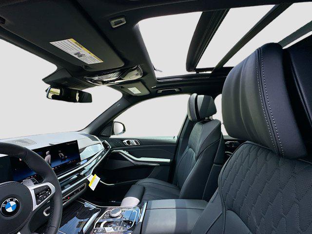 new 2026 BMW X5 car, priced at $84,525