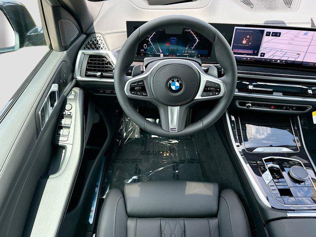 new 2026 BMW X5 car, priced at $84,525