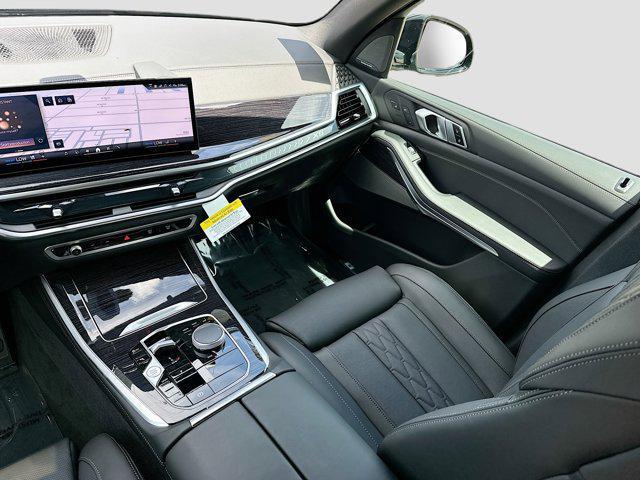 new 2026 BMW X5 car, priced at $84,525