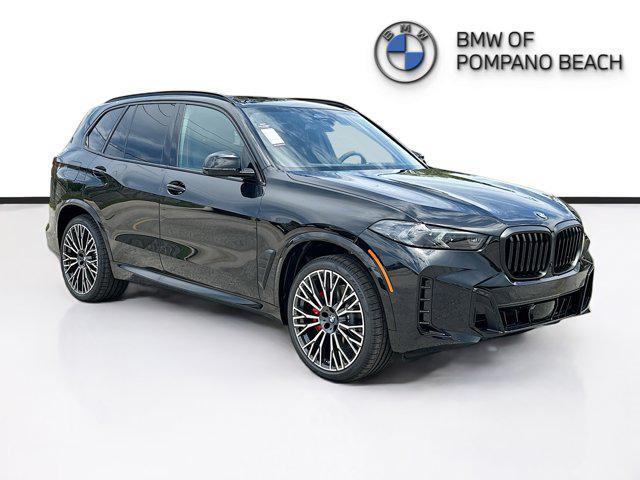 new 2026 BMW X5 car, priced at $84,525