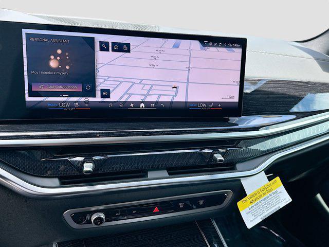 new 2026 BMW X5 car, priced at $84,525