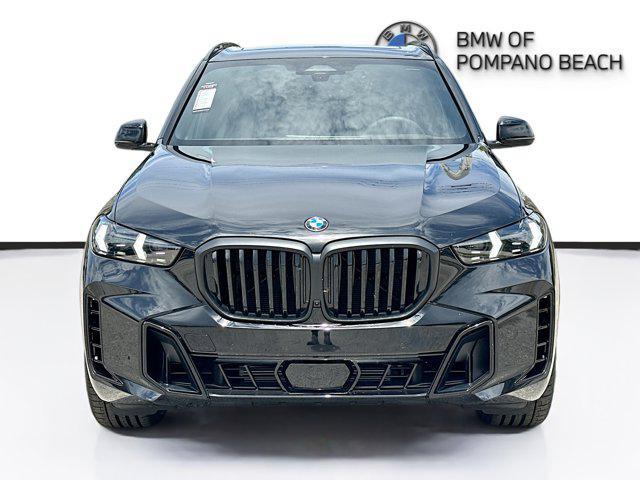 new 2026 BMW X5 car, priced at $84,525