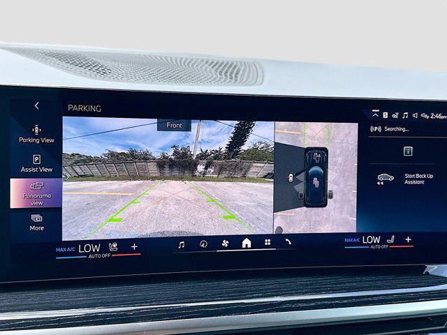 new 2026 BMW X5 car, priced at $84,525