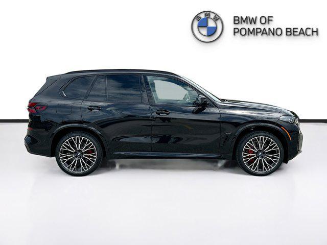 new 2026 BMW X5 car, priced at $84,525