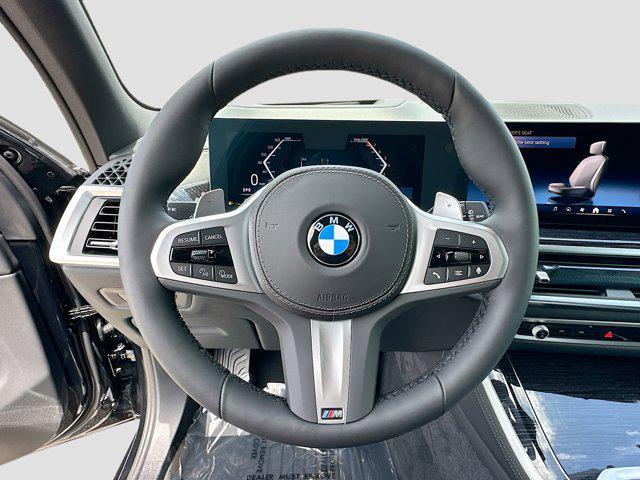 new 2026 BMW X5 car, priced at $84,525