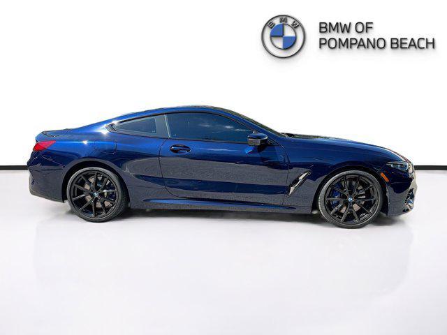 used 2023 BMW 840 car, priced at $57,500