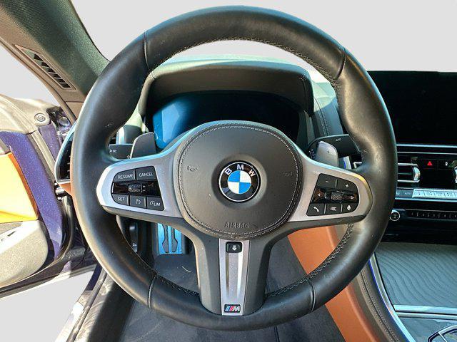 used 2023 BMW 840 car, priced at $57,500