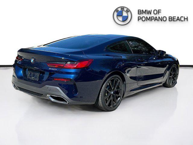 used 2023 BMW 840 car, priced at $57,500