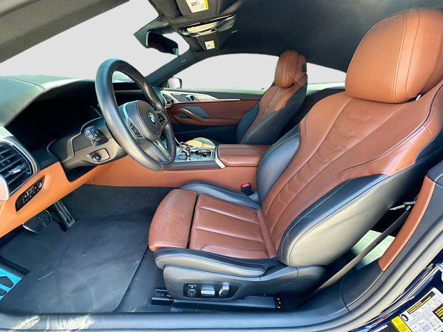 used 2023 BMW 840 car, priced at $57,500