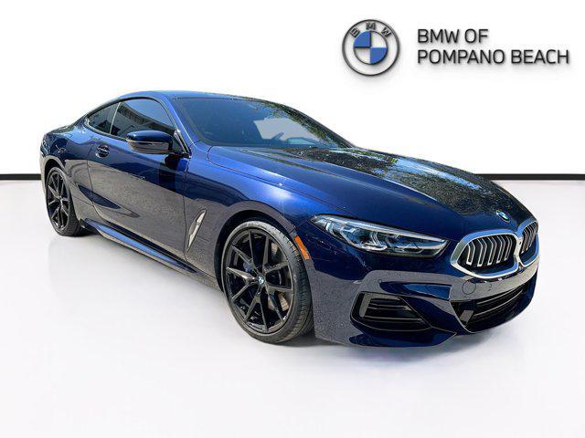 used 2023 BMW 840 car, priced at $57,500