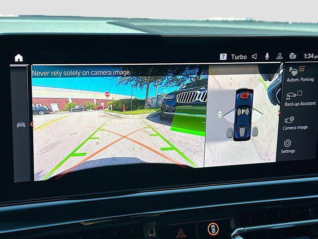 used 2023 BMW 840 car, priced at $57,500