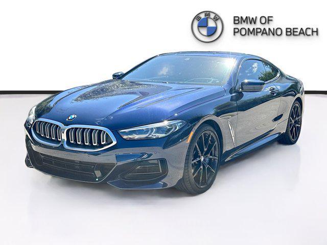 used 2023 BMW 840 car, priced at $57,500