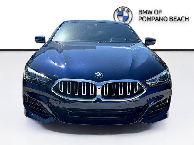 used 2023 BMW 840 car, priced at $57,500