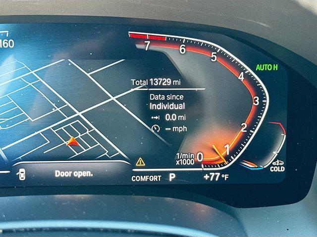 used 2023 BMW 840 car, priced at $57,500