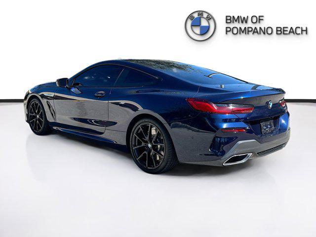 used 2023 BMW 840 car, priced at $57,500