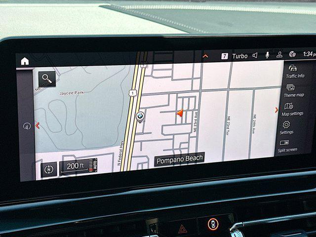 used 2023 BMW 840 car, priced at $57,500