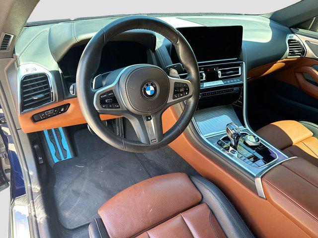 used 2023 BMW 840 car, priced at $57,500