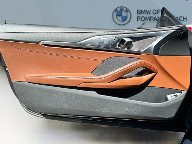 used 2023 BMW 840 car, priced at $57,500
