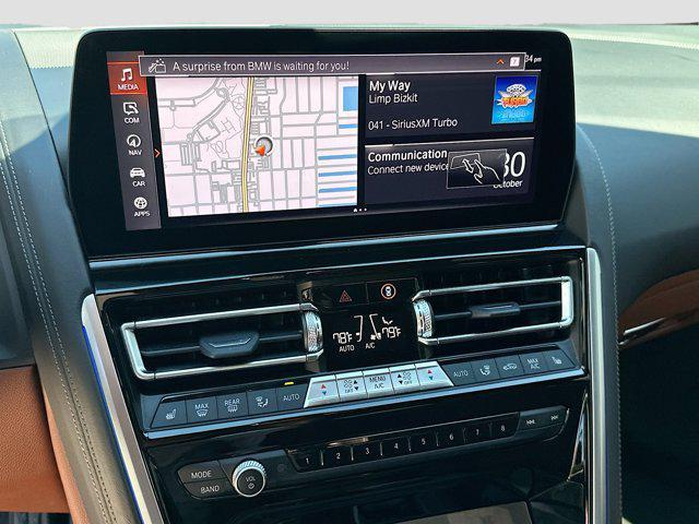 used 2023 BMW 840 car, priced at $57,500