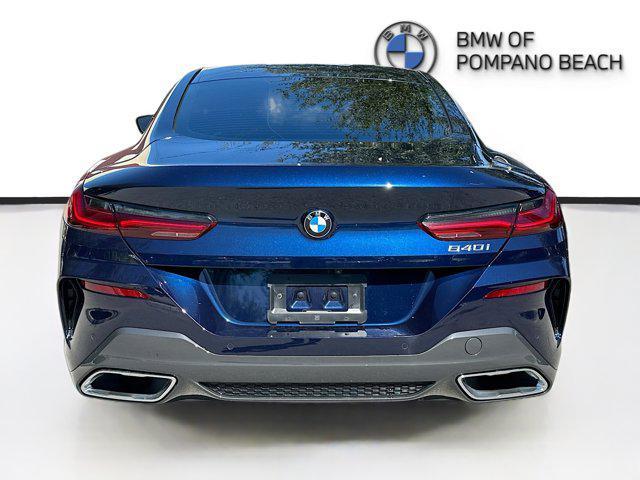 used 2023 BMW 840 car, priced at $57,500