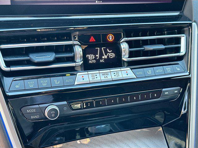 used 2023 BMW 840 car, priced at $57,500