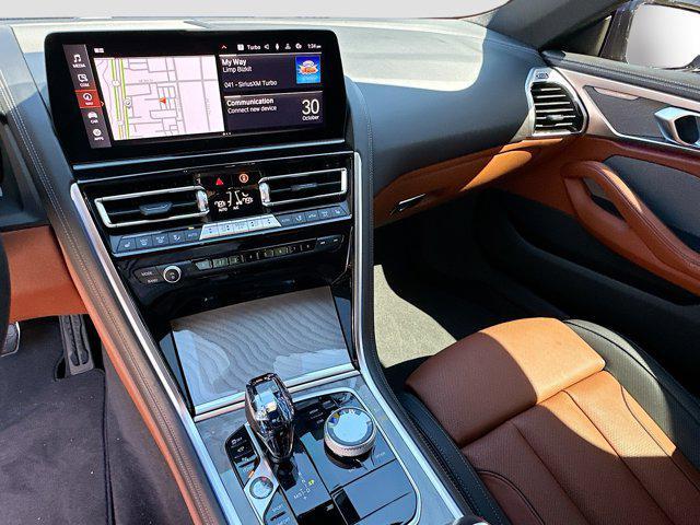 used 2023 BMW 840 car, priced at $57,500