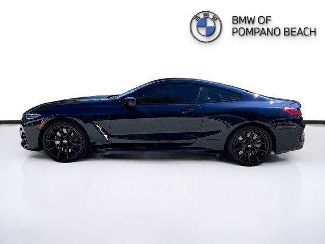 used 2023 BMW 840 car, priced at $57,500