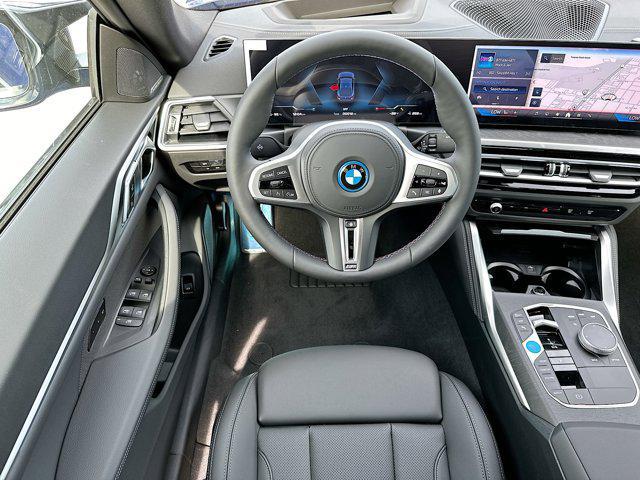 new 2024 BMW i4 Gran Coupe car, priced at $75,515