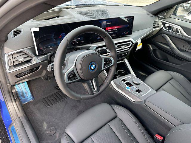 new 2024 BMW i4 Gran Coupe car, priced at $75,515