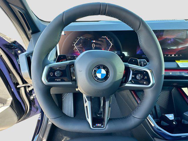 new 2026 BMW X3 car, priced at $61,325