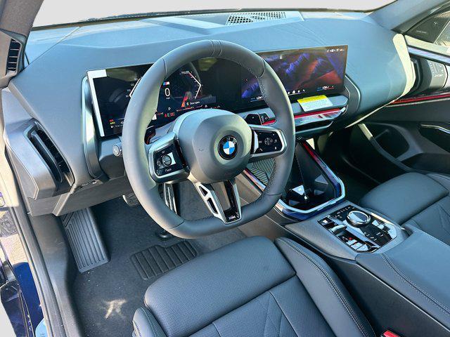 new 2026 BMW X3 car, priced at $61,325