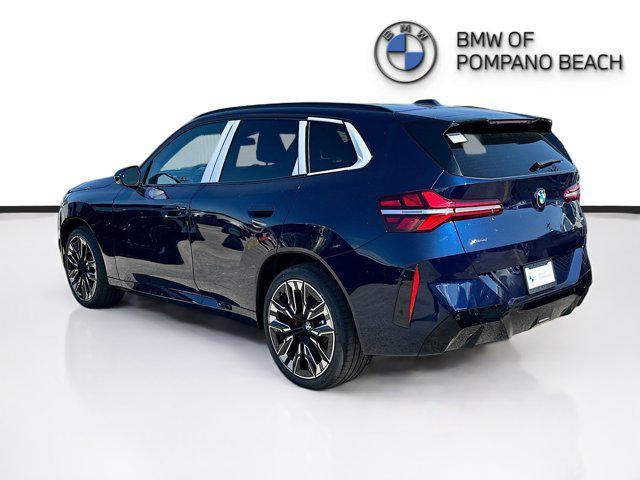 new 2026 BMW X3 car, priced at $61,325