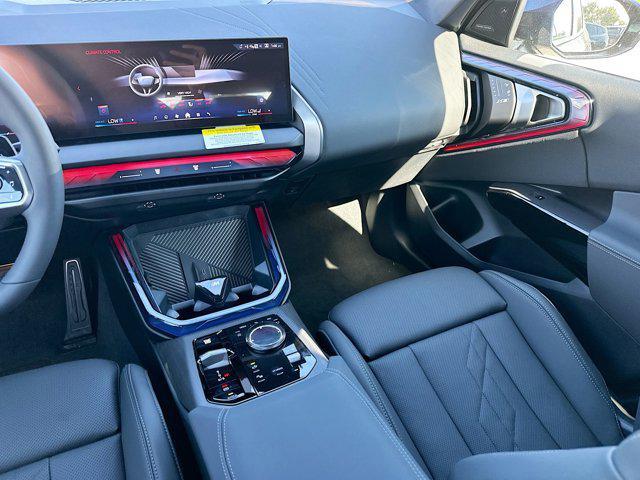 new 2026 BMW X3 car, priced at $61,325