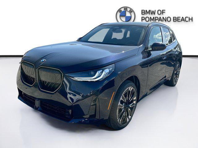 new 2026 BMW X3 car, priced at $61,325