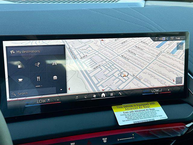 new 2026 BMW X3 car, priced at $61,325