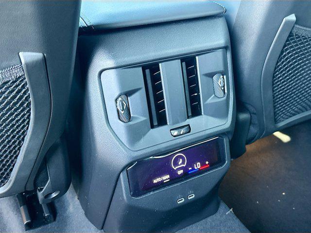 new 2026 BMW X3 car, priced at $61,325