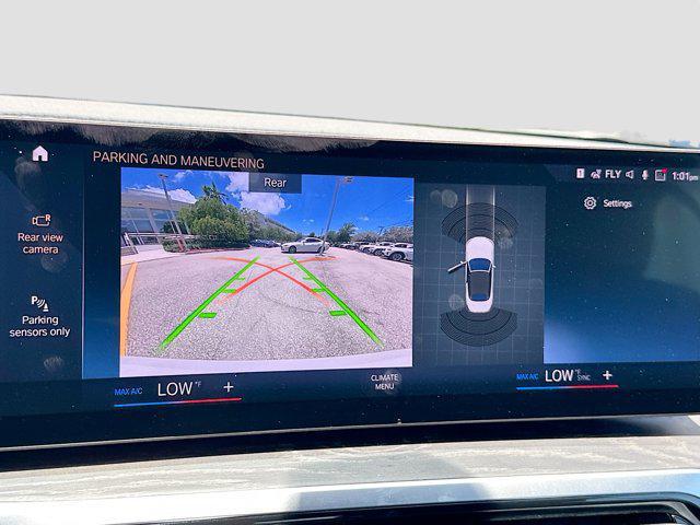 used 2024 BMW 430 car, priced at $44,000