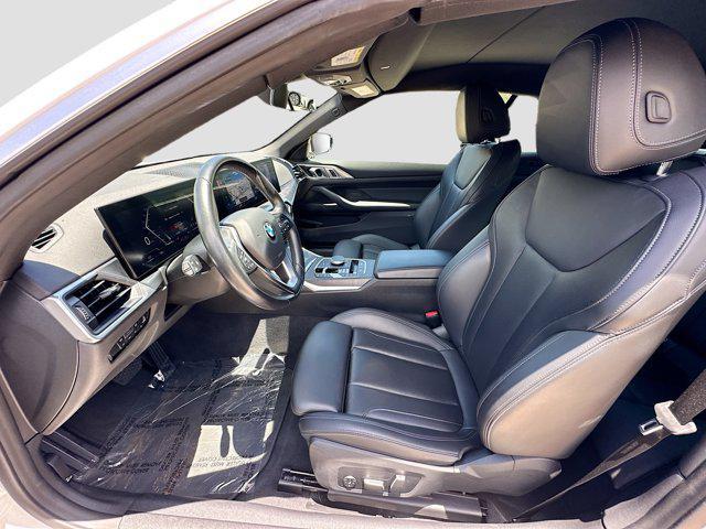 used 2024 BMW 430 car, priced at $44,000