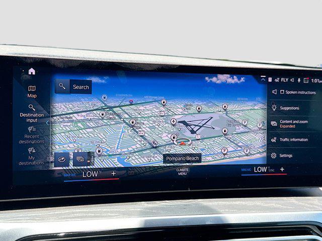 used 2024 BMW 430 car, priced at $44,000