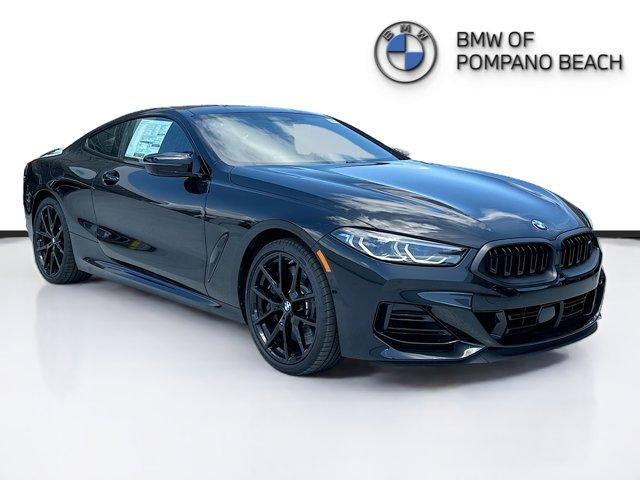 new 2024 BMW M850 car, priced at $106,360