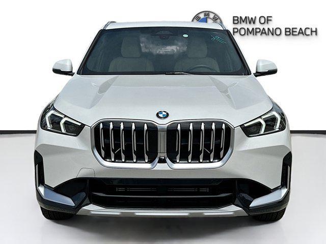 new 2025 BMW X1 car, priced at $48,410